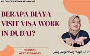 Berapa Biaya Visa Kerja Ke Dubai