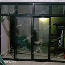 Harga Pintu Sliding 4 Daun