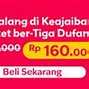 Harga Tiket Dufan Premium 2024